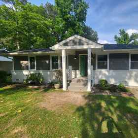 Hotel Exterior 1 Modern Kitchen and Smart TVs - Charming Retreat, Five Points Hotels
