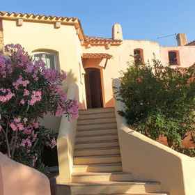 Hotel Exterior 1 Seaview Cottage • Walk to Beach • Sunset Terrace, Trinità d'Agultu e Vignola Apartments