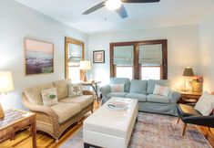 Others 6 Chic Coastal Escape with Tropical Patio - Charming Beach Haven