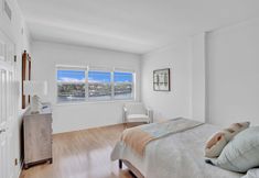 Lainnya 7 Private Balcony and Intracoastal Views - Charming Oasis