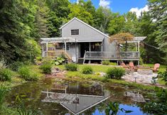 その他 4 Charming Chalet with Hot Tub and Fire Pit - Serene Mountain Escape