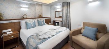 Lain-lain 3 Lika Hotel - Eco Double Room - Center Istanbul