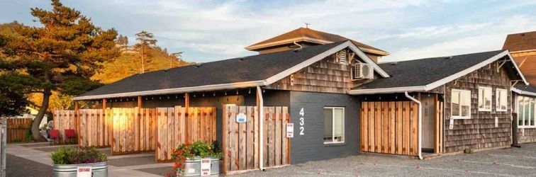 其他 Beachfront Access and Cozy Patio Area - Charming Cottage Haven