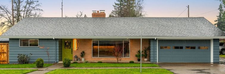 其他 Charming Urban Retreat - WiFi, Restaurants, Local Shops