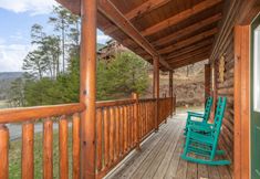 Others 6 Luxury Cabin with Game Room and Hot Tub - Inviting Mountain Getaway