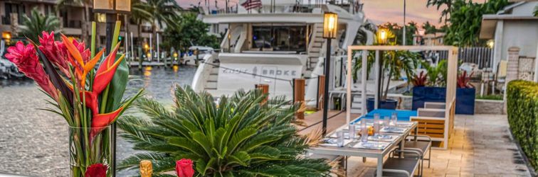 Others Heated Pool and Dock Access Near Courtyard Garden - Stunning Getaway