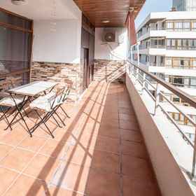 Hotel Interior/Public Areas 1 Stunning Málaga Apartment with Ocean Views, Playa del Bajondillo 호텔