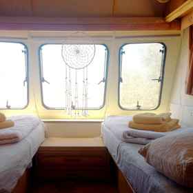 Others1Michas caravan for 2 See the herd of horses from your bed,拉各斯飯店