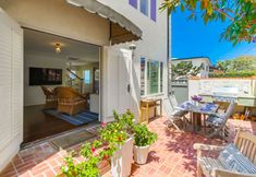 其他 6 Ocean Views and Enclosed Sunny Patio - Elegant Coastal Retreat