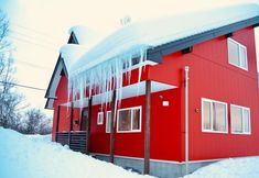 Others 2 Niseko Red House Close to Ski up 10Ppl