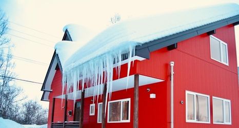 Others 2 Niseko Red House Close to Ski up 10Ppl