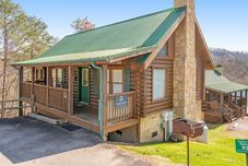 其他 Arrowhead Log Cabin Resort - Cuddly Bear Hideaway Cabin