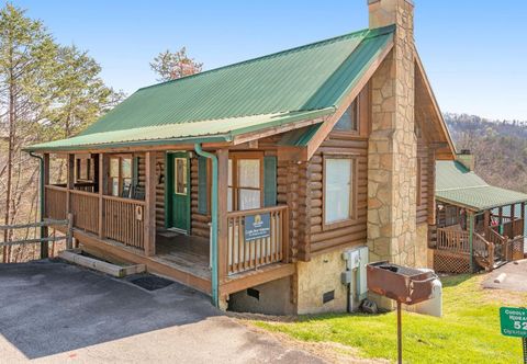 Others Arrowhead Log Cabin Resort - Cuddly Bear Hideaway Cabin