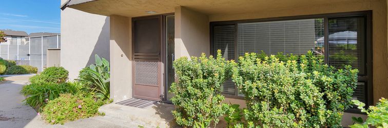 Lain-lain Stylish Layout and Resort Amenities - Spacious Solana Beach Escape