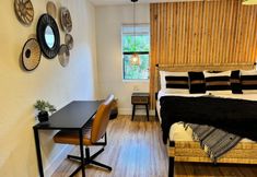 기타 5 Heated Pool and Spa Oasis - Stunning Boho Retreat in Downtown