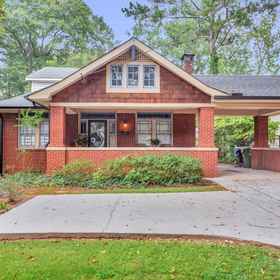 Logo 1 Atlanta Charmer, Five Points Hotels