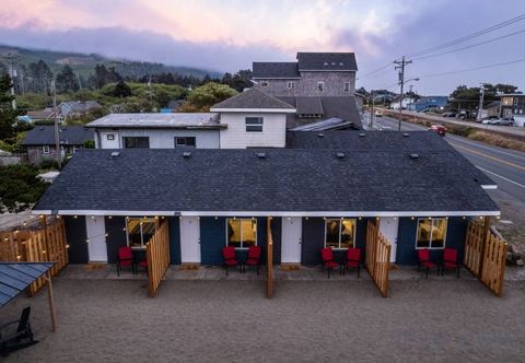 Khác Kitchenette and Cozy Patio Area - Stylish Coastal Getaway