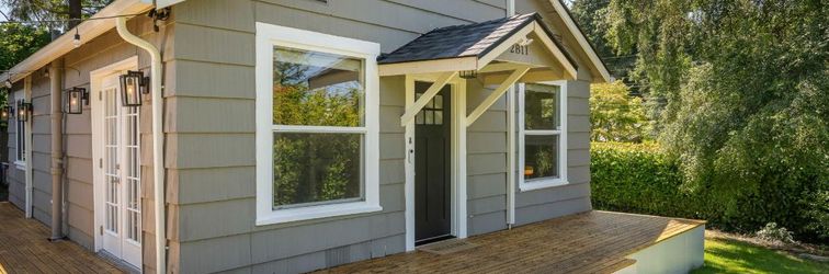 Others Gorgeous Outdoor Deck and Separate Studio - Cozy Craftsman Escape
