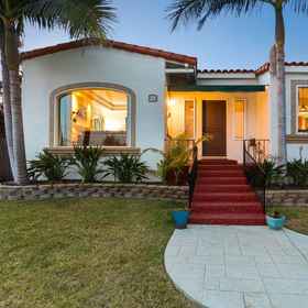 Hotel Exterior 1 Seaside Haven - WiFi, Cozy Fireplace, Spacious Patio, 샌디에이고 컨벤션 센터 호텔