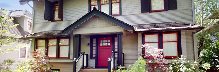 其他 Volunteer Park Vacation