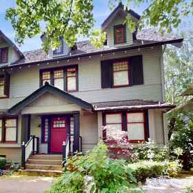 Hotel Exterior 1 Volunteer Park Vacation, Washington Hotels