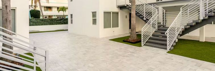 Others Lush Patio and Beach Gear Included - Cozy Retreat