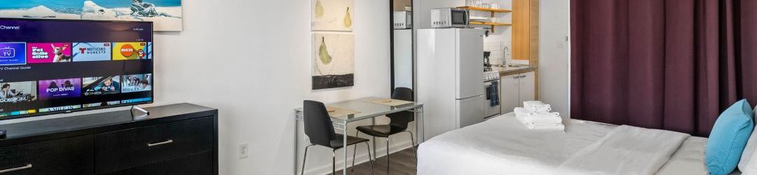 Others Studios On 25th by BCA Furnished Apartments Studio 04 D