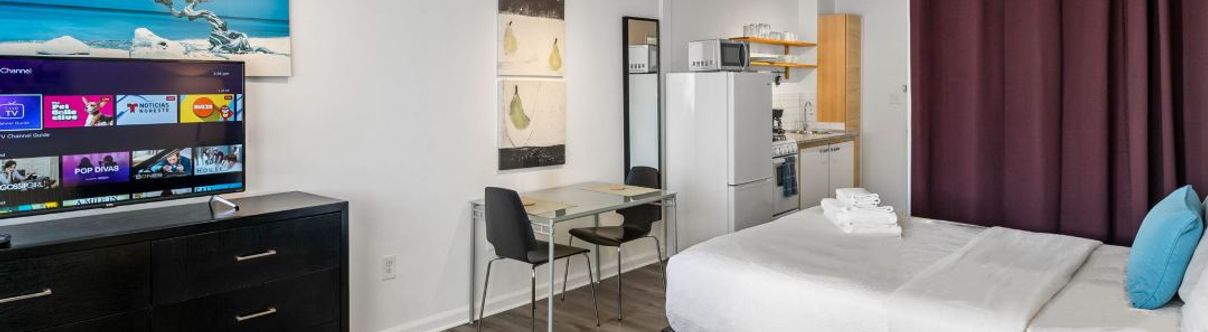 Others Studios On 25th by BCA Furnished Apartments Studio 04 D