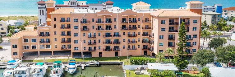 Others Marina Retreat - Marina View, Balcony, Beach Access, Gym