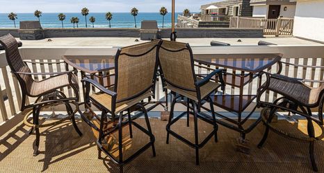 その他 2 Gorgeous Seaside Retreat with Terrace, Heated Pool, WiFi