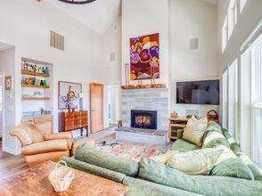 Others 4 Charming Backyard Oasis with Hot Tub and Fire Pit - Delightful Haven