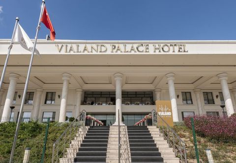 Lain-lain Vialand Palace Hotel