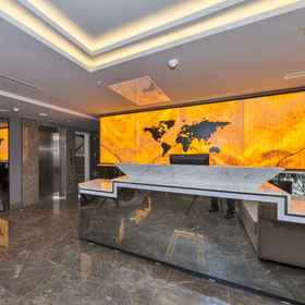 Hotel Interior/Public Areas 1 ホテルジェノヴァイスタンブール旧市街, メルジャン ホテル