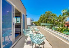 Lain-lain 5 Ocean View Rooftop Deck and Steps to Beach - Stunning Coastal Oasis