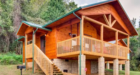 其他 2 River Views and Hot Tub Bliss - Gorgeous Romantic Retreat