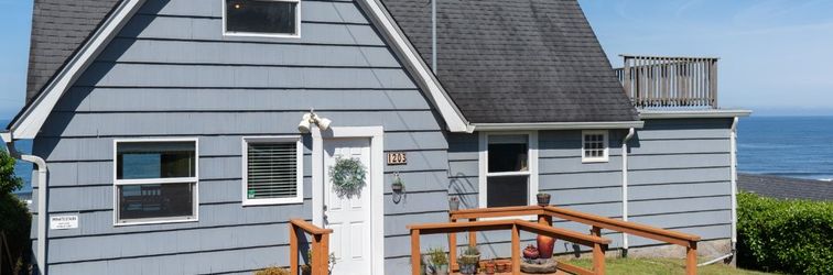 기타 Sweeping Pacific Views and Spacious Living - Charming Coastal Retreat