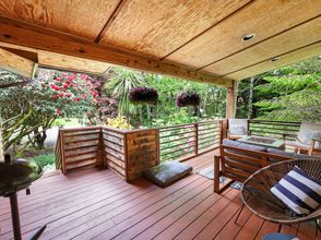 Khác 4 Tranquil Cabin Near Serene Beaches and Forests - Stunning Secluded Retreat