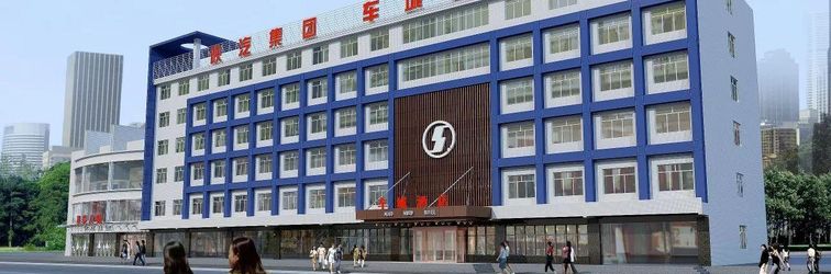 Others Car City Hotel