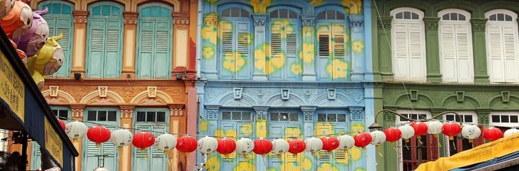 其他 Strand Hotel Singapore