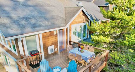 其他 2 Luxe townhome with amazing ocean & mountain views - walk to beach & downtown