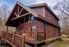 其他 3 Dog-friendly cabin with private hot tub, free WiFi, pool table, and central AC