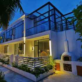 Hotel Exterior 1 โรงแรมเซี่ยงไฮ้ บูเจียเซียว, โรงแรม & ที่พัก Liyi Complex Shop