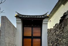 Others 3 Wuyuan Fengyu Baishishanfang