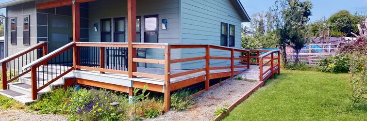 その他 Designer Cottage | Accessible Kitchen & Bathroom | 5 Minutes to Downtown