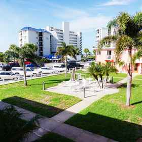 Hotel Interior/Public Areas 1 Gulf-View Balcony and Resort Amenities - Charming Coastal Retreat, エッカード大学 ホテル