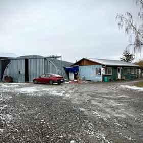 Hotel Exterior1Wood-Burning Fireplace and Scenic Surroundings - Cozy Charming Retreat,贝克县公寓