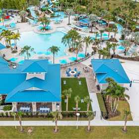 Hotel Exterior 1 Private Pool and Serene Outdoor Oasis - Luxurious Retreat, 波尔克县 酒店