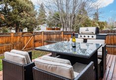 Others 6 Inviting Retreat with Hot Tub and Backyard Oasis - Charming Getaway