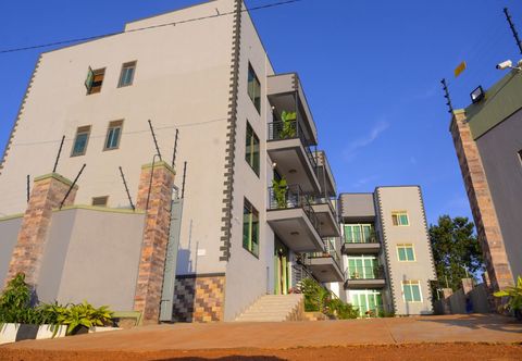 Others Entebbe's Trendy 3 Bedroom Suite