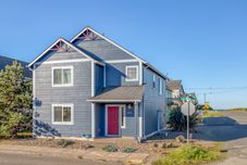 Khác Ocean View and Modern Comforts - Stunning Nye Beach Retreat